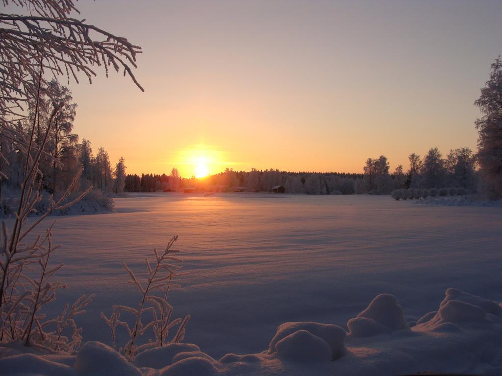 Villa Tiirinkallio Nilsiä Værelse billede