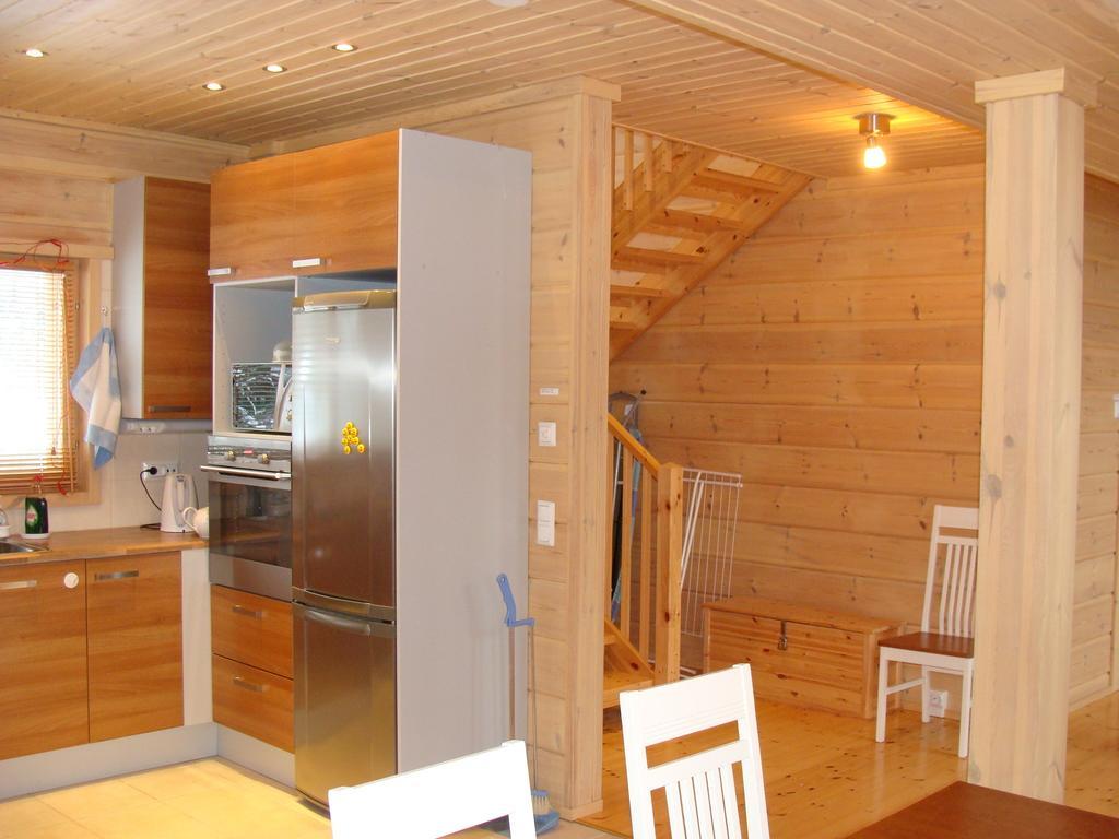 Villa Tiirinkallio Nilsiä Værelse billede