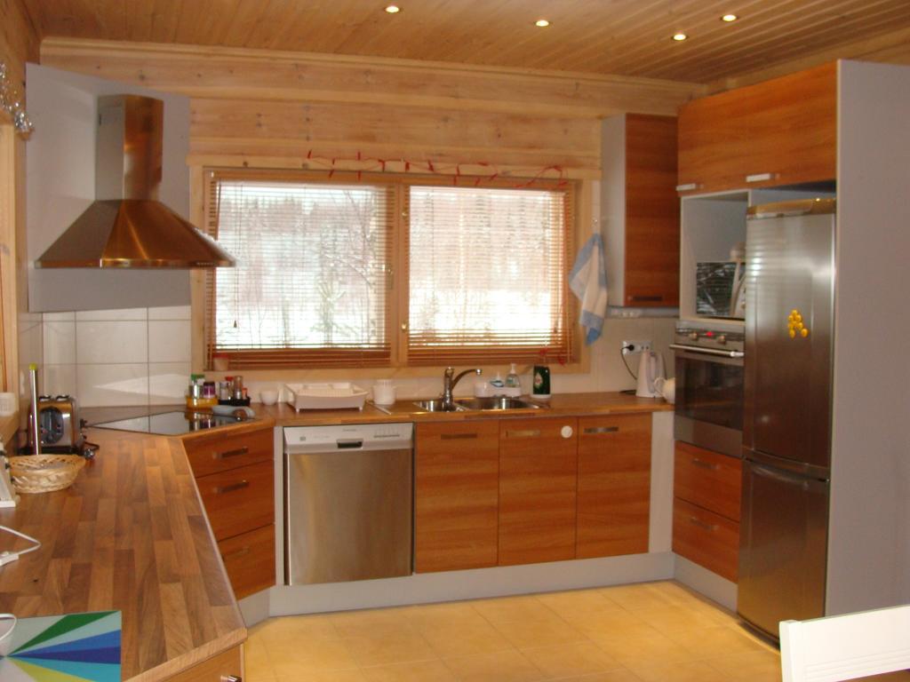 Villa Tiirinkallio Nilsiä Værelse billede