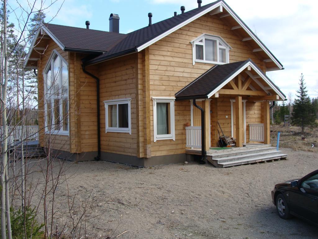 Villa Tiirinkallio Nilsiä Værelse billede