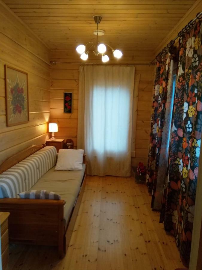 Villa Tiirinkallio Nilsiä Eksteriør billede